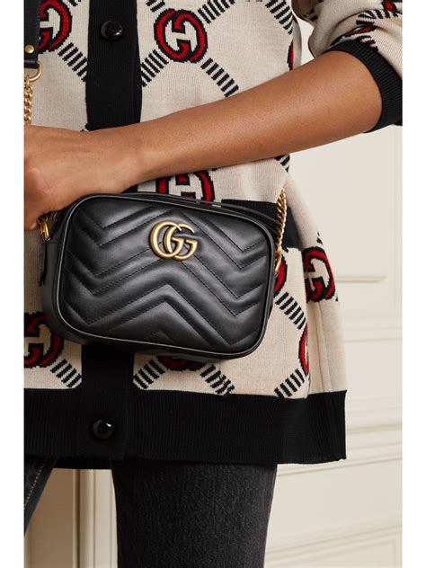 gucci mini gg marmont matelasse 2.0 camera bag|gucci marmont mini bag price.